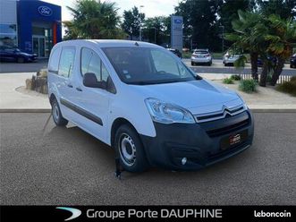 citroën berlingo ii fourgon m bluehdi 75 club