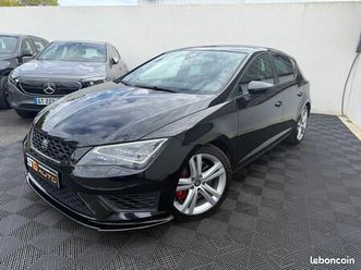 seat leon cupra 280 dsg