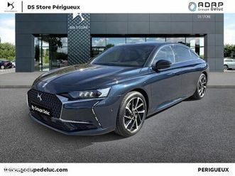 ds ds 9 puretech 225ch rivoli+ automatique