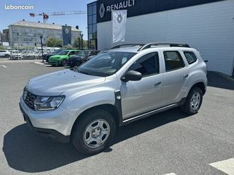 dacia duster tce 130 fap 4x2 essentiel