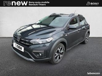 dacia sandero eco-g 100 - 22 confort