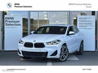 bmw x2 sdrive18ia 136ch m sport dkg7