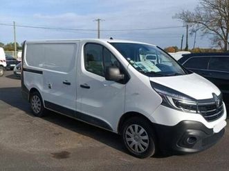 renault trafic l1h1 dci 120 grand confort
