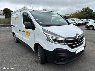 renault trafic l1h1 dci 120 grand confort