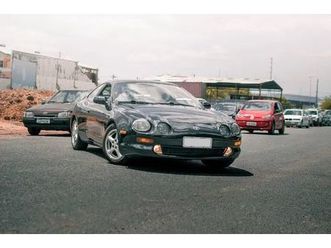 toyota celica gt 2.2 16v 1995