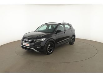 volkswagen t-cross 1.0 tsi life tech dsg7
