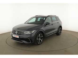 volkswagen tiguan 1.4 ehybrid r-line dsg6