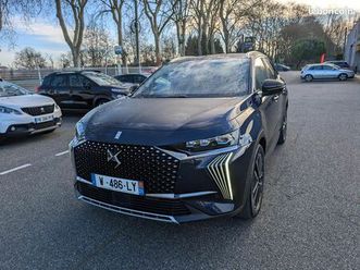 ds 7 new ds7 rivoli 1.5 blue hdi 130 cv eat8