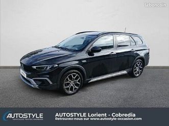 fiat tipo cross sw 1.5 firefly turbo 130ch s/s (red) hybrid dct7 my22