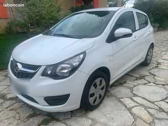 opel karl 1.0 l 73 ch petite citadine