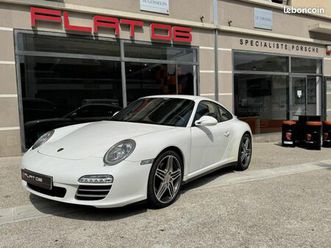 porsche 911 iv (997) carrera 4s