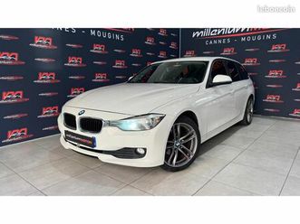 bmw serie 3 320d touring f31 - garantie 6 mois