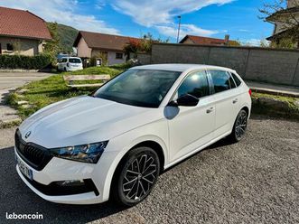 vend skoda scala