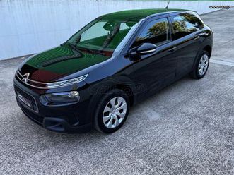 citroen c4 cactus 2019 puretech 110 stop&start feel