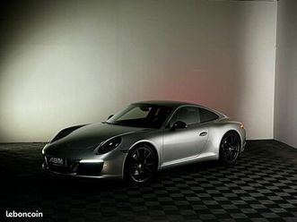 porsche 911 type 991.2 carrera t