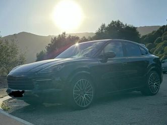 porsche cayenne coupé v6 3.0t 340cv