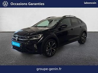 volkswagen taigo 1.0 tsi 116 dsg7 r-line edition