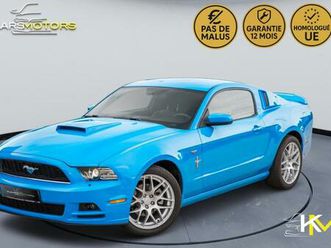 3.7 v6 305 cuir / xenon / garantie