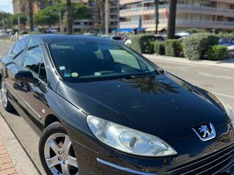 PEUGEOT 407 voiture-a-vendre-en-tres-bon-etat