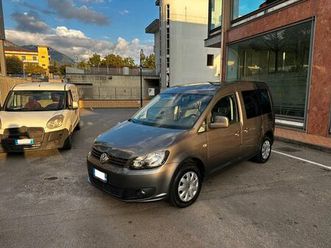 volkswagen caddy 1.6 tdi 102 cv 5p. trendline