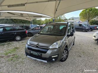 citroen berlingo multispace bluehdi 120 ss bvm6