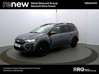 dacia jogger hybrid 140 7 places gsr2 extreme