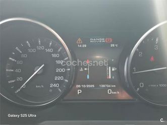 land-rover range rover evoque 2.2l sd4 4x4 pure auto