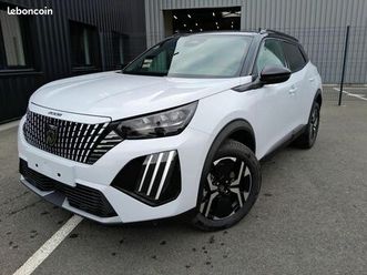 peugeot 2008 hybrid gt 145 e-dsc6 + options