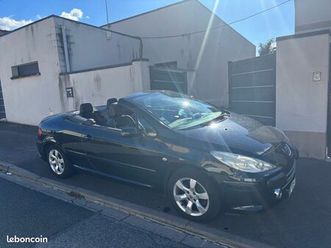 peugeot 307 cabriolet