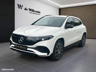 mercedes eqa 250+ business edition