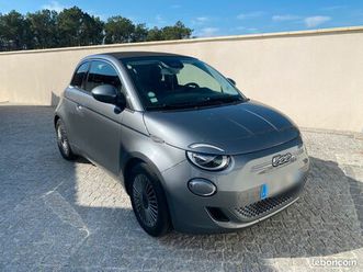 superbe fiat 500 e 118cv 09/2023