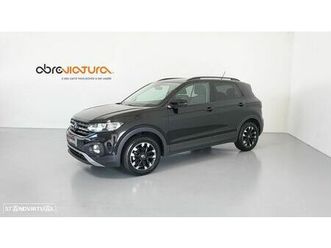 vw t-cross 1.0 tsi life dsg