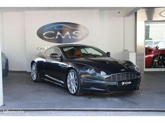 aston martin dbs coupe v12 bvm