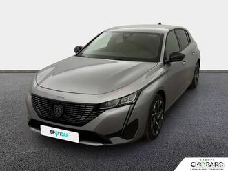 peugeot 308 hybrid 136 e-dcs6 allure