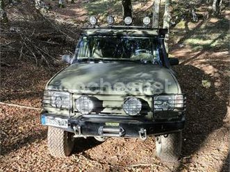 land-rover discovery 2.5 tdi 3door 95my