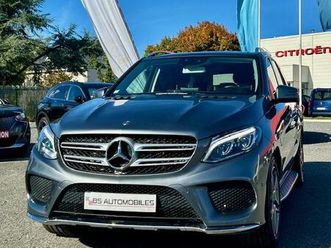 mercedes classe gle gle 500 e 4matic sportline