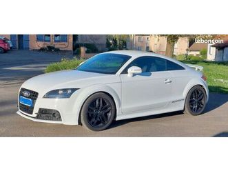 audi tts