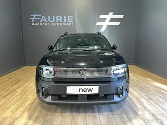 renault renault 4 e-tech electrique 150 ch autonomie confort iconic