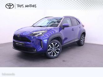 toyota yaris cross hybride 1.5 hybrid 116h design mc24