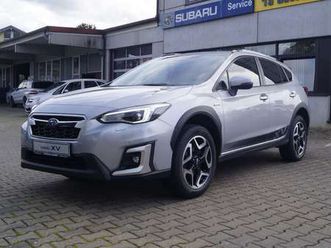SUBARU XV comfort