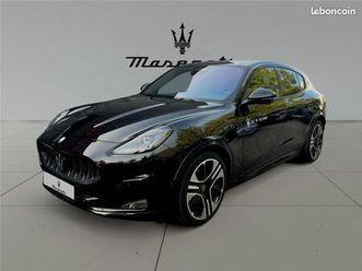 maserati grecale electrique 410 kw folgore
