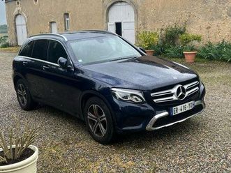 mercedes glc 220 9g-tronic 4matic