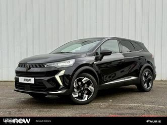 renault symbioz e-tech full hybrid 145 techno