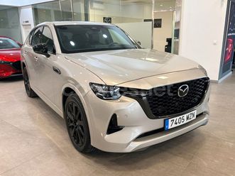 mazda cx-60 eskyac d mhev 4wd homura plus