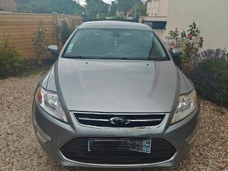 ford mondeo iv (ca2) sw phase 2 1.6 ti vct 16v 120 cv