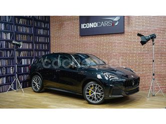 maserati grecale trofeo v6 awd