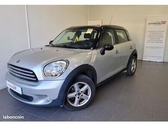 mini countryman mini cooper d 1.6 dpf 16v 112 cv