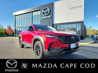 2026 mazda cx-50 hybrid premium