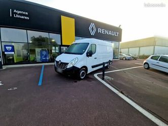renault master (3) grand confort dci 130 ch l2h2