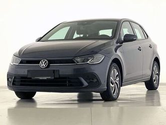 volkswagen polo polo 1.0 tgi 5p. life